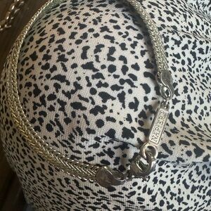 Vintage 1980s Napier Bracelet